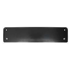 Suport numar de circulatie Montarea placii numerice Fata GTI  VW GOLF V 10.03-07.09 10.03-02.09 BLIC 6509-01-9524920P