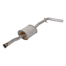 Toba esapamet intermediara Sistem de evacuare a amortizorului NISSAN KUBISTAR RENAULT KANGOO KANGOO EXPRESS 1.2/1.6 06.01- BOSAL BOS279-711