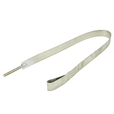 Colier, sistem de esapament Clema de esapament otel zincat VOLVO CLAMP VO897OC