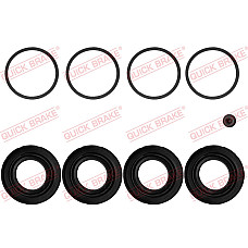 Kit reparare etrier Fata Dreapta/Stanga diametru piston: 44 MERCEDES E A238 E C238 E T-MODEL S213 E W213 GLC C253 GLC X253 2.0-3.0D 06.15- QUICK BRAKE QB114-0201