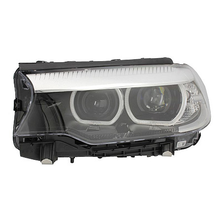 Far Lampa frontala Stanga LED electric nici un controler se potriveste BMW 5 G30 F90 G31 0217 ZKW 1039101A000