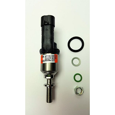 Injectoare simple Single injector power per cylinder 40HP GLT MAX colour: orange screwed in BRC LPG BRC/O/S