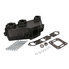 Galerie, sistem de esapament Exhaust manifold MERCRUISER 262 CID 1985-2002 BARR MARINE MC-1-99746