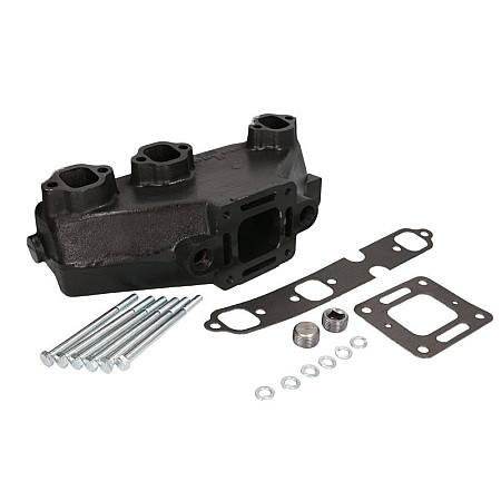 Galerie, sistem de esapament Exhaust manifold MERCRUISER 262 CID 1985-2002 BARR MARINE MC-1-99746