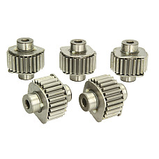 Kit reparatie reductor Wheel reduction gear repair kit satellite kit washers number of teeth: 24 MERCEDES AL7/1D-7 EURORICAMBI 60171560