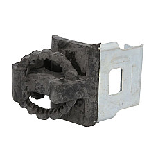 Suport, sistem de esapament Cuier sistem de evacuare RENAULT LAGUNA II 1.6-3.0 03.01-12.07 WALKER WALK80345