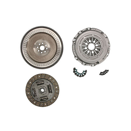 Set ambreiaj Clutch kit with rigid flywheel 239mm FORD C-MAX FOCUS II 1.8/1.8ALK 01.06-09.12 NEXUS F1G121NX