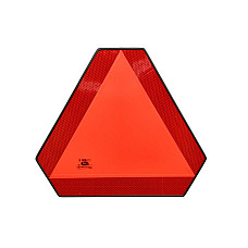Semn de avertizare Warning/information boardTriangle 1pcs slow-running vehicles CARGOPARTS CARGO-T034