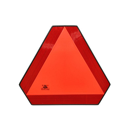 Semn de avertizare Warning/information boardTriangle 1pcs slow-running vehicles CARGOPARTS CARGO-T034