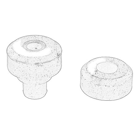 Suport motor Engine mount AGCO FENDT 409 FARMER 410 FARMER 411 FARMER 412 FARMER OE AGCO H411201010100-AGCO