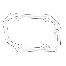 Etansare ulei, transmisie manuala Gearbox gasket for 5-gear transmission for cover: 02T301211B gearbox: MQ200 AUDI A1 A2 A3 SEAT ALTEA ALTEA XL CORDOBA IBIZA III TOLEDO III SKODA FABIA II OCTAVIA II RAPID 02.00- OE VW 02T 301 215A
