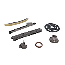 Chit lant de distributie Timing set chain + sprocket MINI R50 R53 TOYOTA AURIS COROLLA YARIS 1.4D/2.0D 10.01-12.18 DAYCO DAYKTC1008