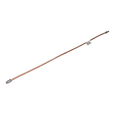 Furtun frana, instalatia de aer comprimat Furtun/conducta de frana 103/103 lungime 750mm WP WP-611
