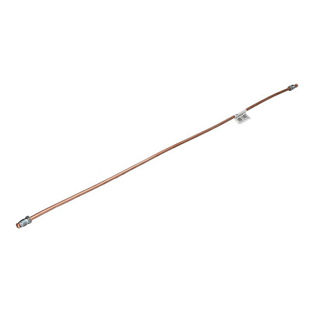 Furtun frana, instalatia de aer comprimat Furtun/conducta de frana 103/103 lungime 750mm WP WP-611