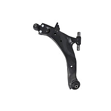 Brat, suspensie roata Front axle track control arm L transverse with a joint knuckle with sleeve HYUNDAI HIGHWAY TRAJET 2.0/2.0D/2.7 03.00-07.08 CTR CTRCQ0144L