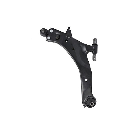 Brat, suspensie roata Front axle track control arm L transverse with a joint knuckle with sleeve HYUNDAI HIGHWAY TRAJET 2.0/2.0D/2.7 03.00-07.08 CTR CTRCQ0144L