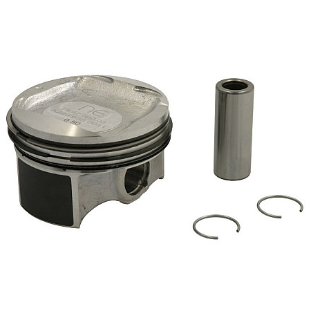 Piston 785 +0.50 RENAULT GRAND SCENIC III MEGANE MEGANE III SCENIC III 1.4 02.09- NE 130038004121