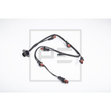 Cablu electric Fir de cablu injectoare 135mm 10 pin IVECO PETERS 020.682-00