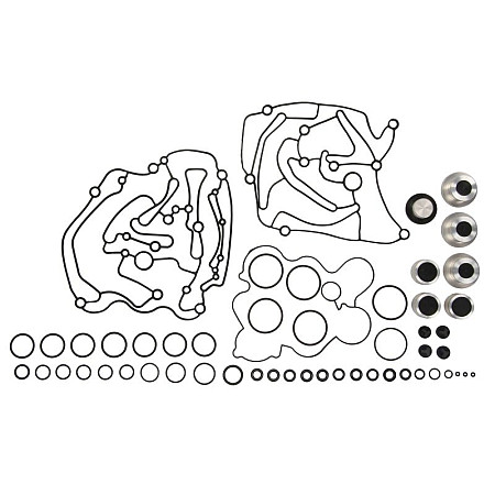 Set reparatie, uscator Set de reparatie a separatorului de lichide A 000 446 76 64 MERCEDES WACH-MOT WT/HSK.64.9