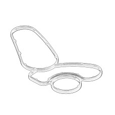 Etansare, racire ulei Oil radiator seal BMW 5 E60 5 E61 7 E65 E66 E67 3.0D 06.02-05.10 OE BMW 11 42 7 788 463