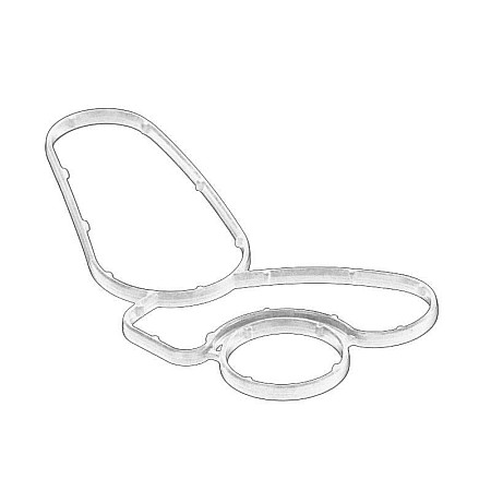 Etansare, racire ulei Oil radiator seal BMW 5 E60 5 E61 7 E65 E66 E67 3.0D 06.02-05.10 OE BMW 11 42 7 788 463