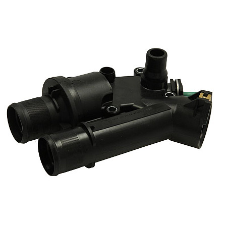 Termostat,lichid racire Termostat sistem racire 83C in carcasa CITROEN C5 II C5 III C6 C8 C-CROSSER C-CROSSER ENTERPRISE FIAT ULYSSE FORD GALAXY II MONDEO IV S-MAX JAGUAR XF I 2.0/2.2D 03.06- BEHR BTH 46 83