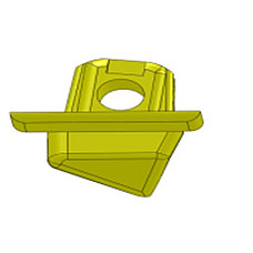 Accesorii si piese pentru dejantoare Head Protective Cover for tyre changer / head passenger 885ITA-2 EVERT C-54-8000006