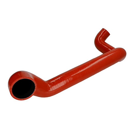 Cuplaj conducta lichid racire Furtun intercooler Partea evacuarii 49mm 59mm rosu IVECO DAILY II 8140.43./8140.47/8140.47S 01.90-05.99 LEMA LE5462.00