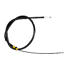 Cablu, frana de parcare Handbrake cable rear L/R 1473mm/1112mm RENAULT MEGANE I MEGANE I CLASSIC 1.4-2.0 08.95-12.04 ABE C7R022ABE