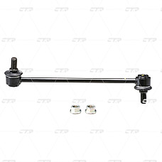 Bieleta antiruliu bara stabilizatoare Fata Stanga 264mm HYUNDAI SANTA FE I 2.0-2.7 02.01-03.06 CTR CLKH-15L