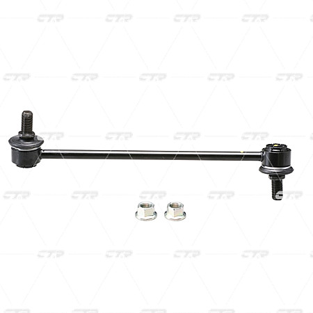 Bieleta antiruliu bara stabilizatoare Fata Stanga 264mm HYUNDAI SANTA FE I 2.0-2.7 02.01-03.06 CTR CLKH-15L