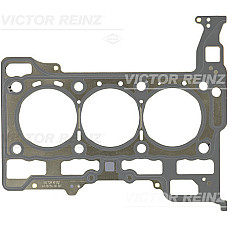 Garnitura chiulasa chiulasa FORD C-MAX II FIESTA VII FOCUS IV GRAND C-MAX PUMA TOURNEO CONNECT V408 NADWOZIE WIELKO TRANSIT CONNECT V408/MINIVAN 1.0/1.0ALK/1.0H 02.13- REINZ 61-10734-00