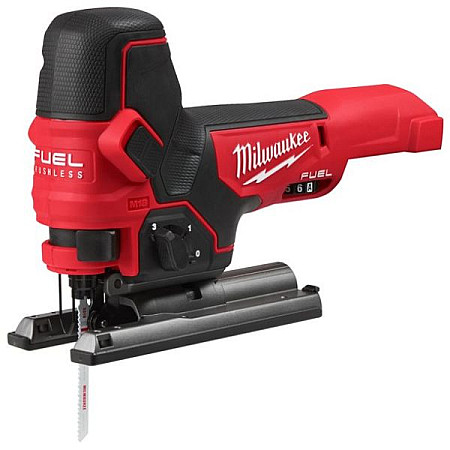 Foarfeca si alte unelte de debitat Jig saw iron power supply: battery-powered M18 FBJS-0X number of batteries: 0 pcs MILWAUKEE 4933464799