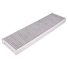 Filtru, aer habitaclu Cabin filter with activated carbon MINI R56 R57 R58 R59 CLUBMAN R55 CLUBVAN R55 COUNTRYMAN R60 PACEMAN R61 1.4-2.0D 09.06-10.16 PURRO PUR-PC3017AG