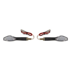 Lumina semnalizare Indicator front/rear L/R lED indicators a set of 2 indicators indicator colour: neagra COLUMBIA 2W OXFORD EL330