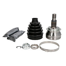 Set articulatie, planetara Articulatia arborelui cotit 25z/27z/60mm MERCEDES A W169 B SPORTS TOURER W245 1.5-2.0D 09.04-06.12 SPIDAN 0.036478