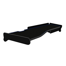 Raft interior cabina ofer Raftul cabinei lung sertar suplimentar sub blatul mesei dublu cu sertar culoare: albastru serie: CLASSIC MERCEDES F-CORE F-CORE PK05 BLUE