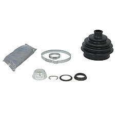 Ansamblu burduf, articulatie planetara Burduf cauciuc cap planetara exterior fi: 20/76 lungime84 set AUDI A3 SEAT LEON TOLEDO II SKODA OCTAVIA I VW BORA BORA I GOLF IV 1.4-2.0 09.96-12.10 SPIDAN 0.020336