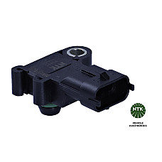 Senzor, presiune galerie admisie Senzor de presiune la galeria de admisie 3 pin VOLVO S60 II S80 II V40 V60 I V70 III XC60 I CITROEN JUMPER FORD B-MAX C-MAX II ECOSPORT FIESTA VI 1.0-3.2D 04.06- NGK EPBMPN3-V019Z       93061