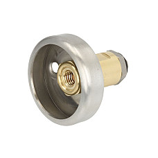 Alte piese de GPL Adapter DISH sr. gwinta M12 60 mm z wkladem filtrujacym z brazu spiekanego CERTOOLS PT-T010