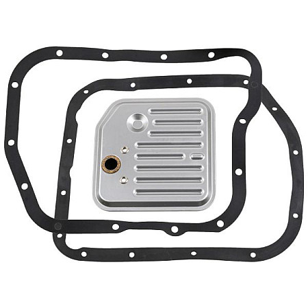 Set filtre hidraulice. cutie e vit.automata Gearbox hydraulic filter fits. DODGE DAKOTA DURANGO RAM 1500 RAM 2500 RAM 3500 JEEP DODGE RAM 2500 (BE, BR), Ridica, 01.1993 - 12.2002 Blue Print ADBP210073