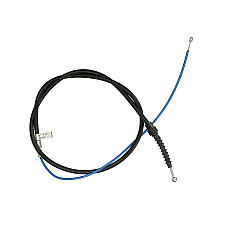 Cablu, frana de parcare Cablu frana de mana Spate Dreapta/Stanga 1700mm/1070mm tip frana: disc AUDI A3 SEAT LEON TOLEDO II SKODA OCTAVIA I VW BORA BORA I GOLF IV NEW BEETLE 1.4-2.8 09.96-12.13 TRW AUTOMOTIVE GCH2659