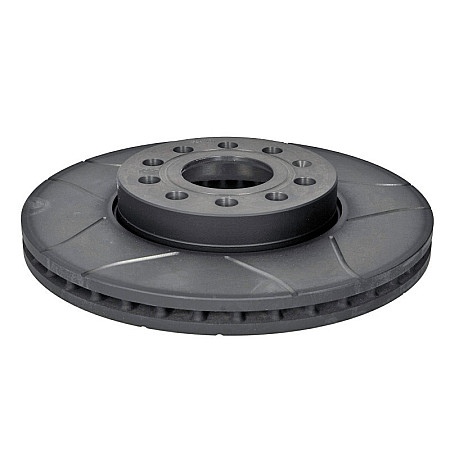 Disc frana Brake disc BREMBO Max 1pcs Cut front  L/R outer diameter 288 mm thickness 25 mm AUDI A3 Q2 CUPRA LEON LEON SPORTSTOURER SEAT ALTEA ALTEA XL ATECA LEON 1.0-Electric 09.96- BREMBO 09.9145.75