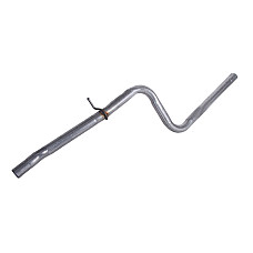 Racord evacuare Teava de esapament Mijloc/Spate x1480mm FIAT DOBLO DOBLO/MINIVAN 1.3D/1.9D 10.05- WALKER WALK10572