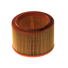 Filtru aer diametru interior 118 CITROEN BERLINGO BERLINGO/MINIVAN ZX PEUGEOT 205 205 II 305 305 I 305 II 306 PARTNER PARTNER/MINIVAN 1.3-1.9D 10.77-12.03 PURFLUX PX A222