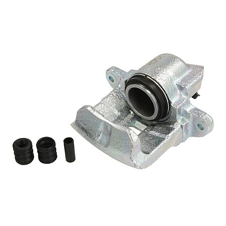 Etrier frana Etrier de frana cu disc Fata Stanga DACIA LOGAN SANDERO RENAULT 11 19 I 19 I CHAMADE 19 II 19 II CHAMADE 21 9 CLIO I CLIO II LOGAN I MEGANE I 1.1-Electric 09.81- BUDWEG 34055