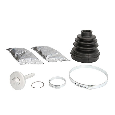 Ansamblu burduf, articulatie planetara Burduf cauciuc cap planetara fi: 255/75 lungime922 FORD GALAXY II MONDEO IV S-MAX 2.0D/2.2D 05.06-06.15 SPIDAN 0.036000