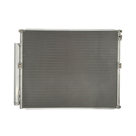 Condensator, climatizare A/C condenser with dryer LEXUS GX TOYOTA FJ CRUISER LAND CRUISER PRADO 3.0D/4.0/4.7 11.01-12.11 KOYORAD CD010541M