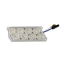 Elemente iluminare LED module R WAS W137dP WAS W138dP LED 12/24V with fog light WAS 1038.01.07