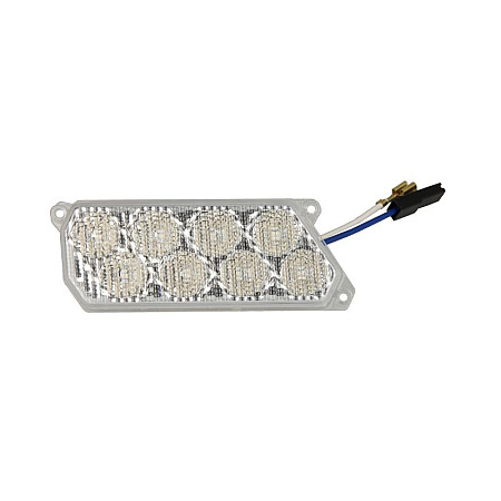 Elemente iluminare LED module R WAS W137dP WAS W138dP LED 12/24V with fog light WAS 1038.01.07